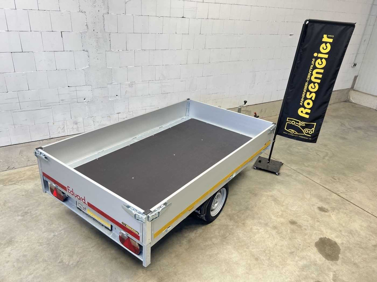EDUARD 2615-3-P3-1563 Hochlader - Car trailer: picture 4 EDUARD 2615-3-P3-1563 Hochlader - Car trailer: picture 4