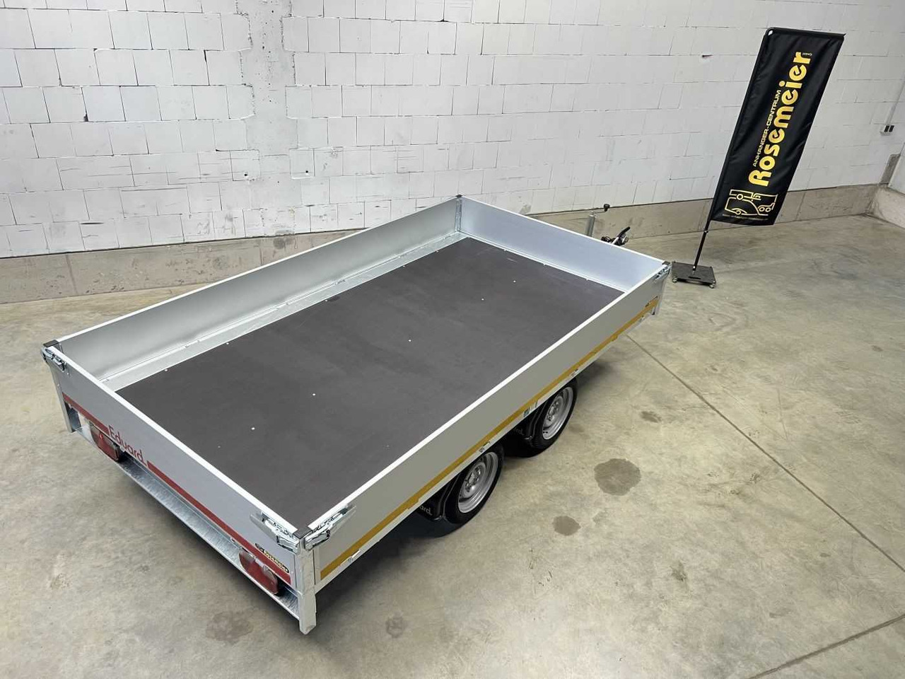 EDUARD 3518-4-P3-2763 Hochlader - Car trailer: picture 5 EDUARD 3518-4-P3-2763 Hochlader - Car trailer: picture 5