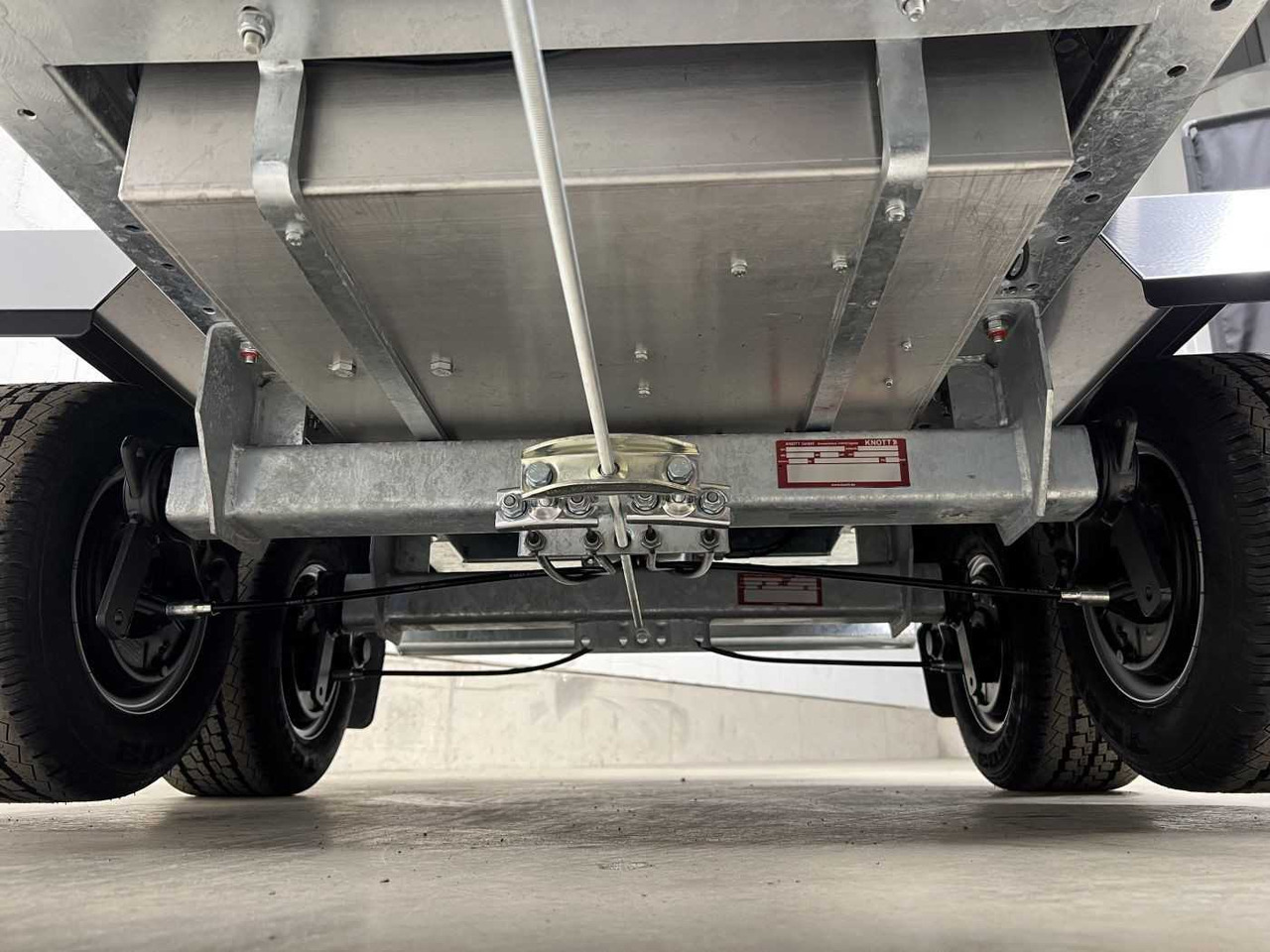 New Tipper trailer FENDT Dumper 2-27 Muldenkipper: picture 25