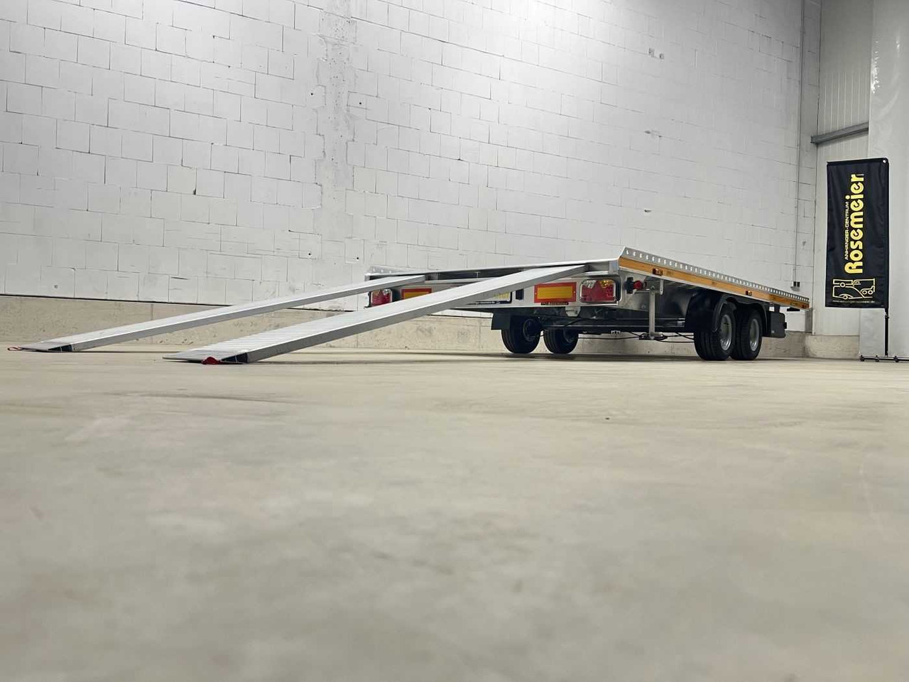GROMEX L2-3000-4.55 Autotransporter - Autotransporter trailer: picture 4 GROMEX L2-3000-4.55 Autotransporter - Autotransporter trailer: picture 4