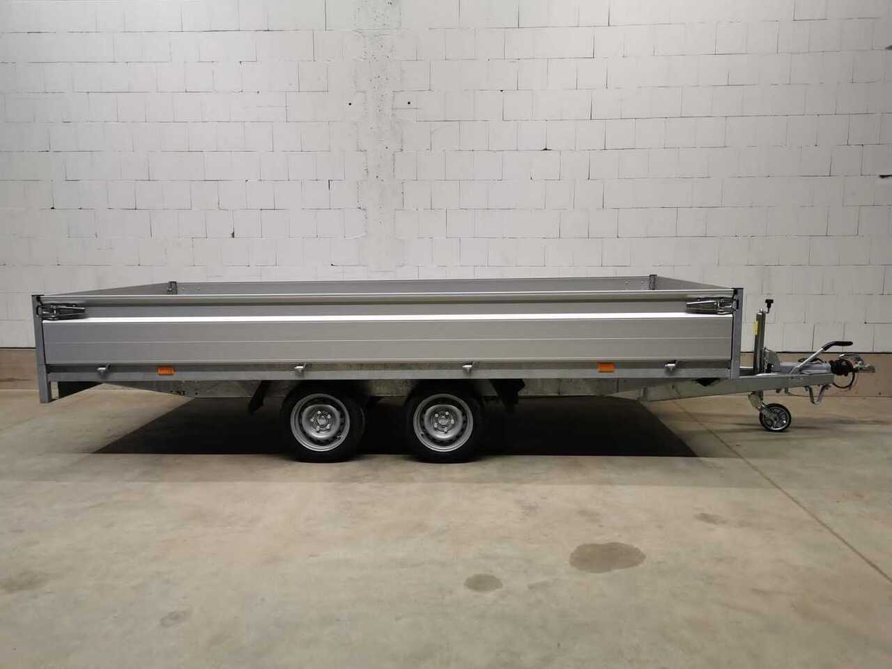 HAPERT Azure H-2 Hochlader - Dropside/ Flatbed trailer: picture 1 HAPERT Azure H-2 Hochlader - Dropside/ Flatbed trailer: picture 1