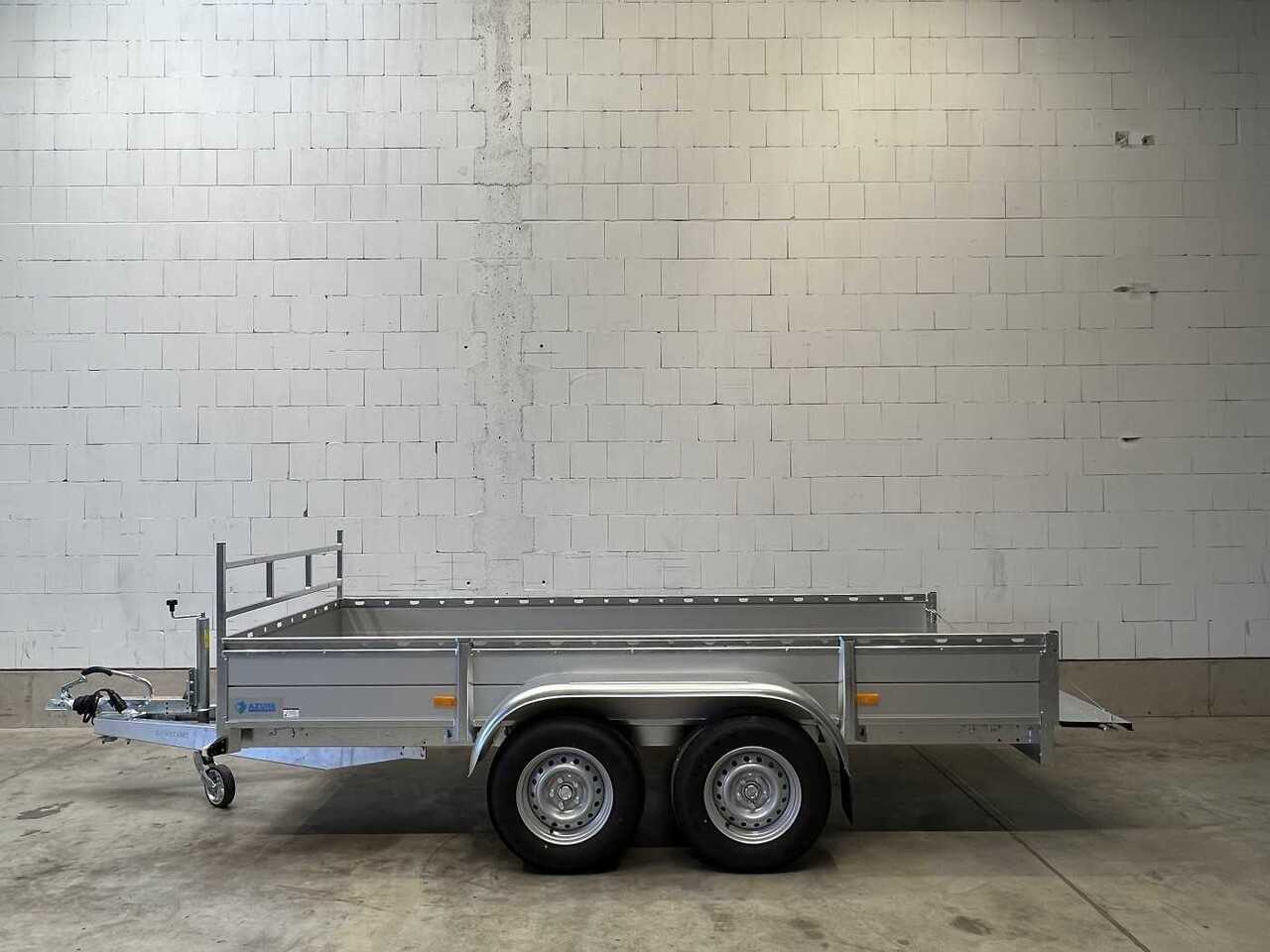 HAPERT Azure L-2 Kastenanhänger gebremst - Car trailer: picture 5 HAPERT Azure L-2 Kastenanhänger gebremst - Car trailer: picture 5