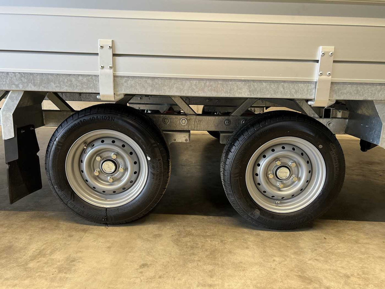 New Car trailer HULCO Medax-2 3000 Hochlader: picture 20