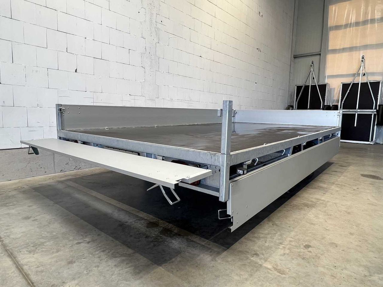 New Car trailer HULCO Medax-2 3000 Hochlader: picture 14