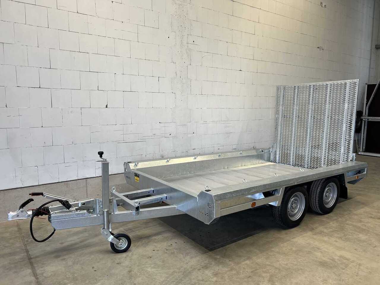 New Plant trailer HULCO Terrax-2 3000 Maschinentransporter: picture 29