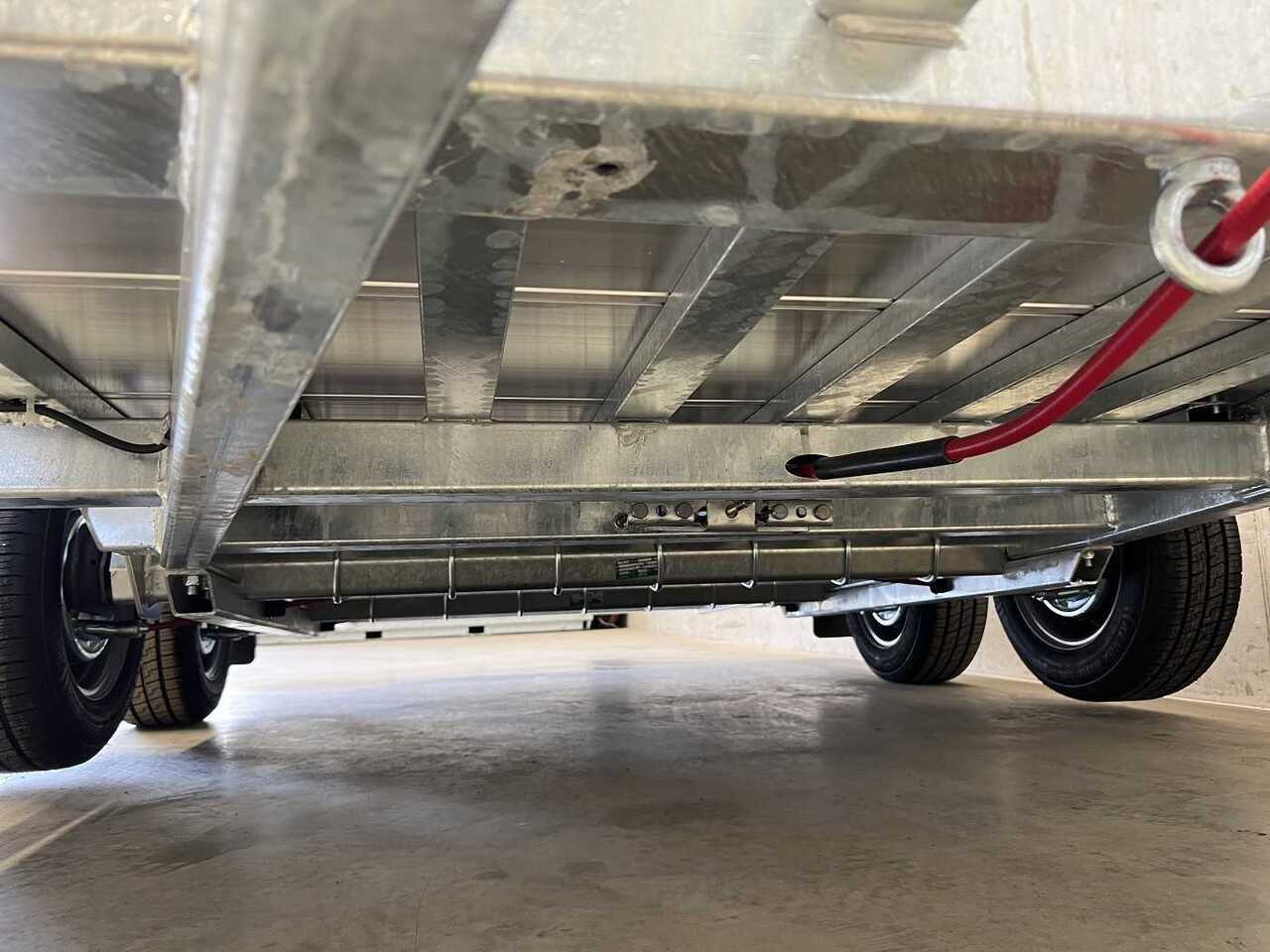 New Plant trailer HULCO Terrax-2 3000 Maschinentransporter: picture 26