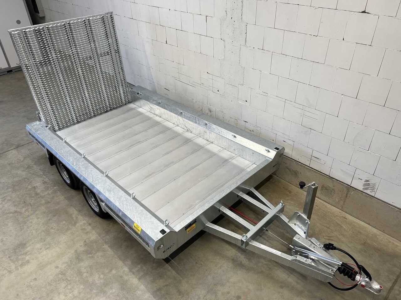 New Plant trailer HULCO Terrax-2 3000 Maschinentransporter: picture 10