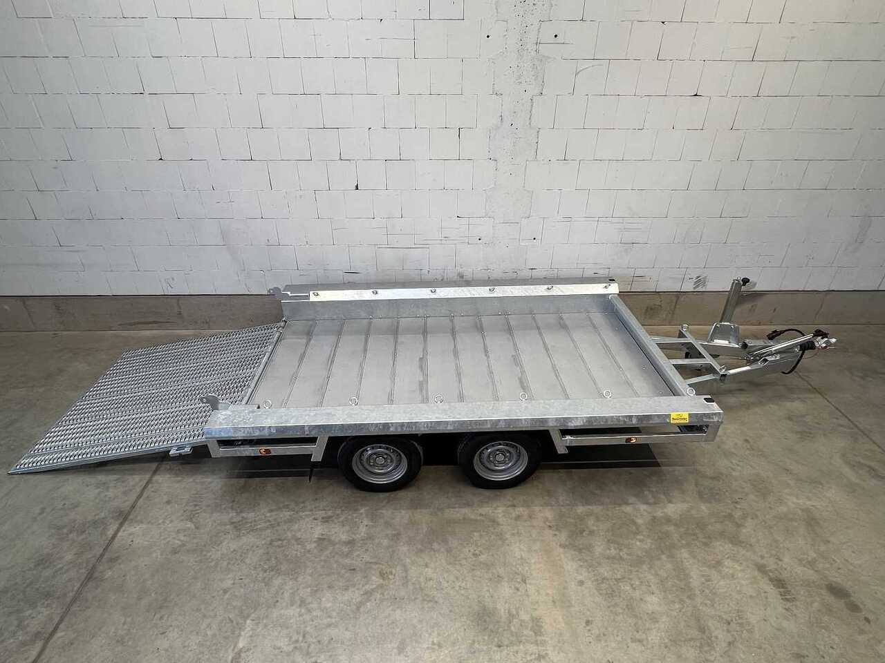 New Plant trailer HULCO Terrax-2 3000 Maschinentransporter: picture 16
