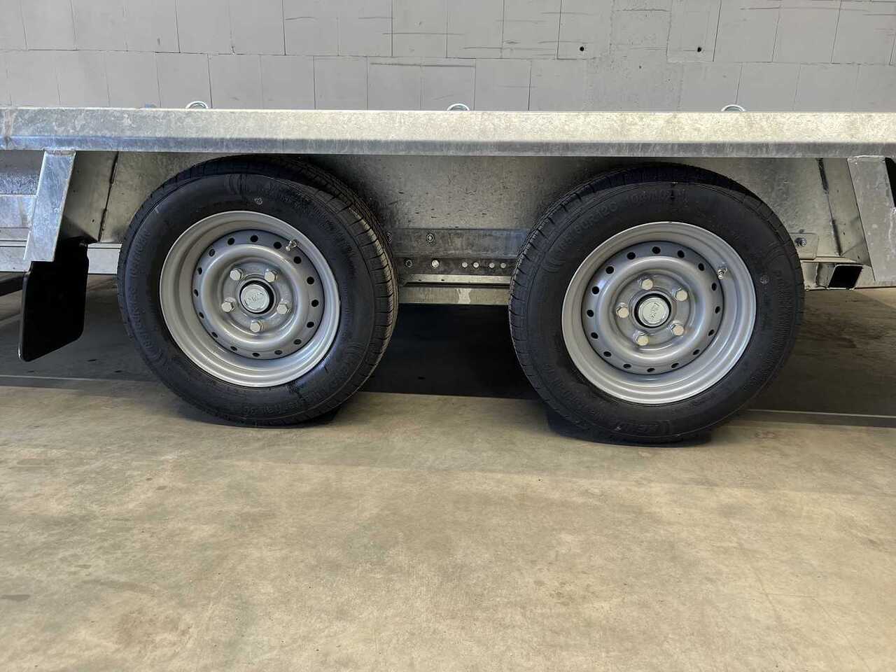 New Plant trailer HULCO Terrax-2 3000 Maschinentransporter: picture 25