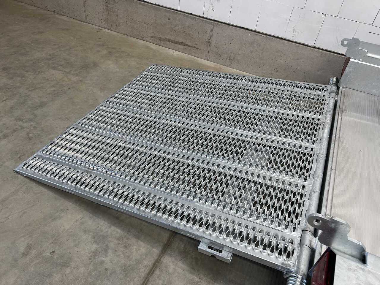 New Plant trailer HULCO Terrax-2 3000 Maschinentransporter: picture 14