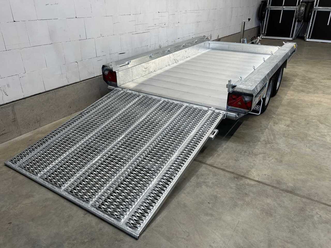 New Plant trailer HULCO Terrax-2 3000 Maschinentransporter: picture 13
