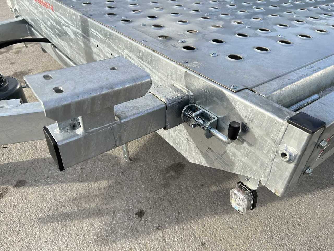 New Autotransporter trailer PONGRATZ AT-SO 6000/25 T-K-Plateau LB Autotransporter: picture 21