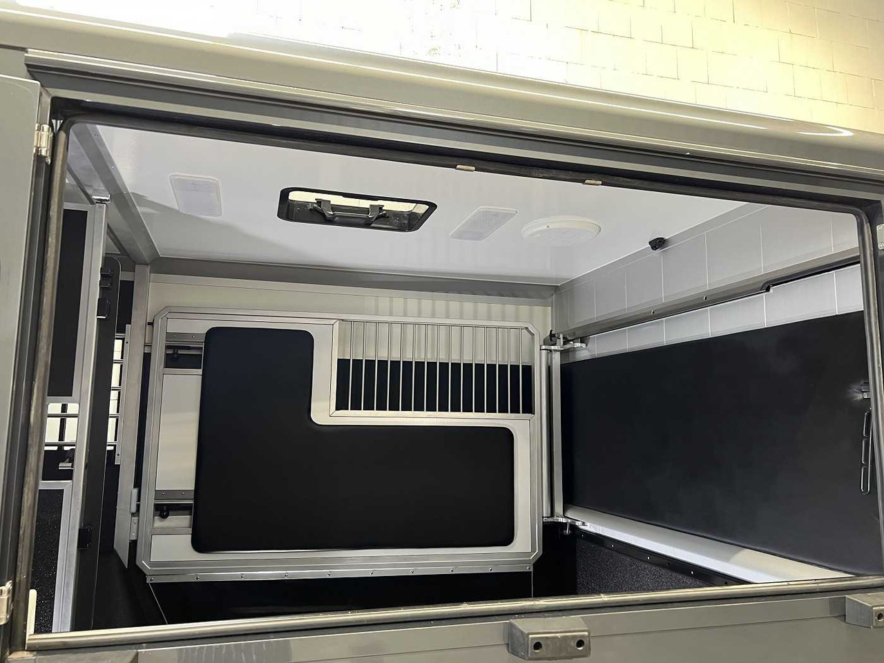 New Horse truck, Van RENAULT Master Haras STX 5-Sitzer LKW: picture 11