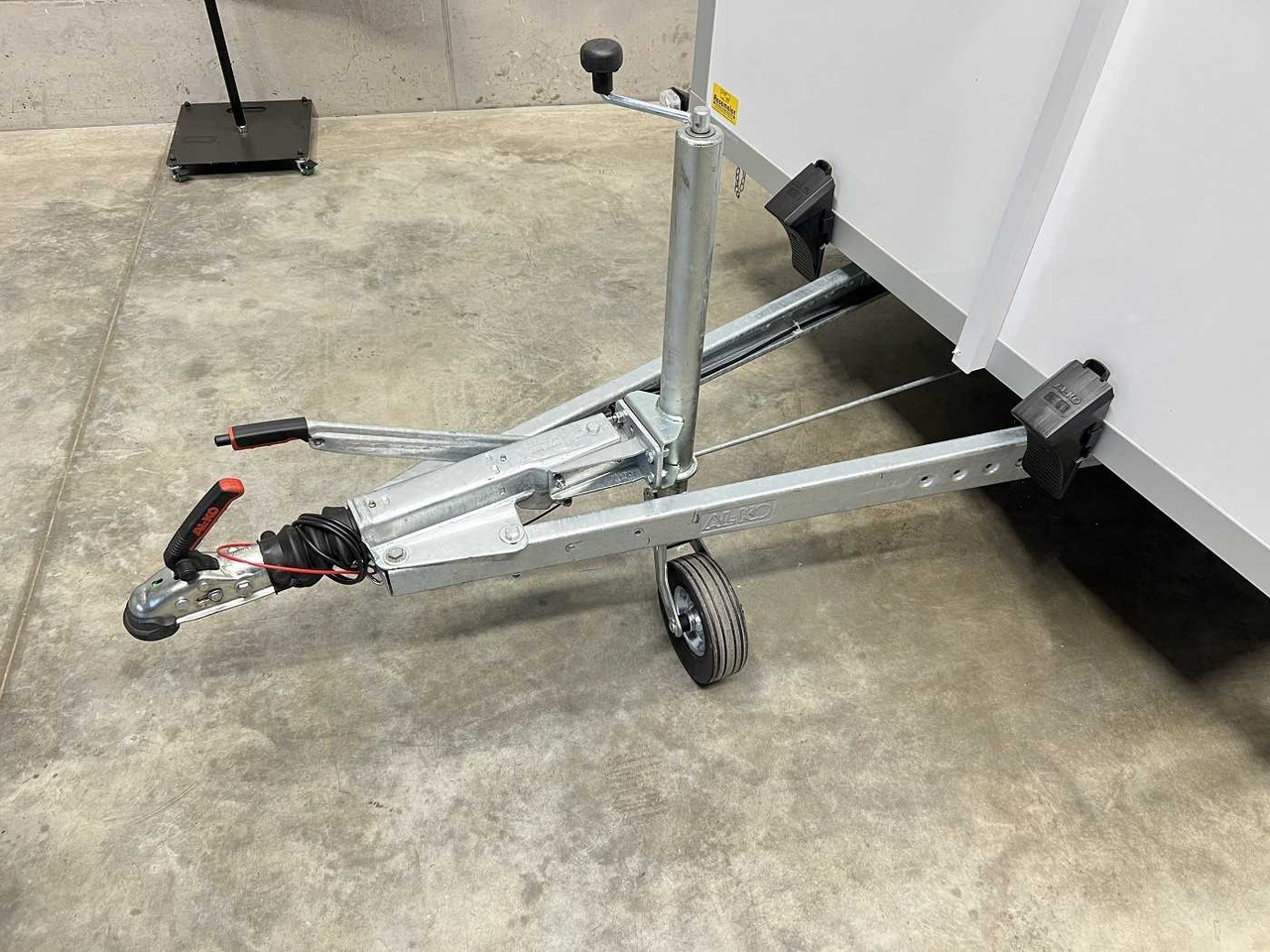 New Refrigerator trailer ROSEMEIER ER Cool 2.5 Tiefkühlanhänger: picture 28