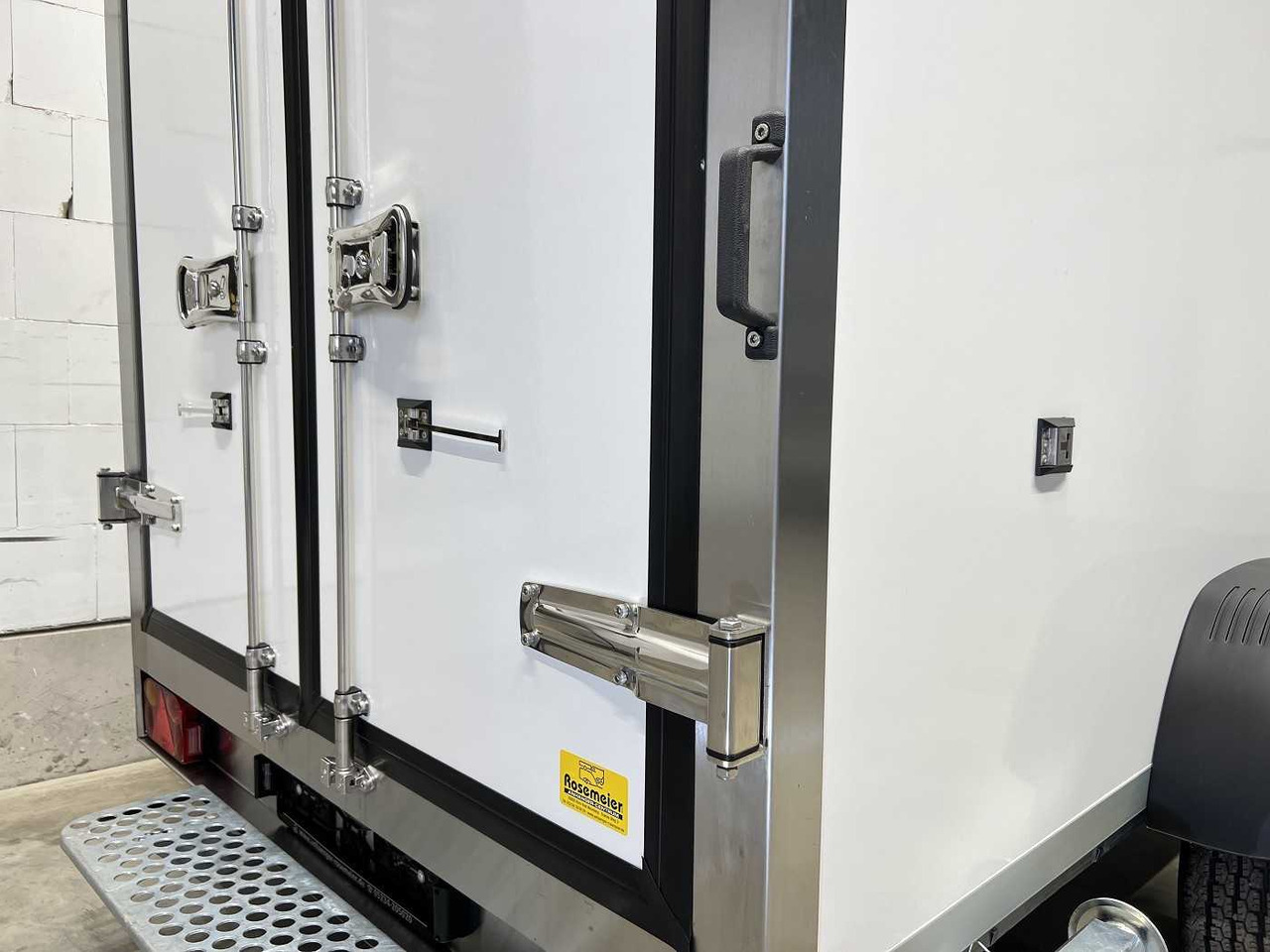 New Refrigerator trailer ROSEMEIER ER Cool 2.5 Tiefkühlanhänger: picture 21