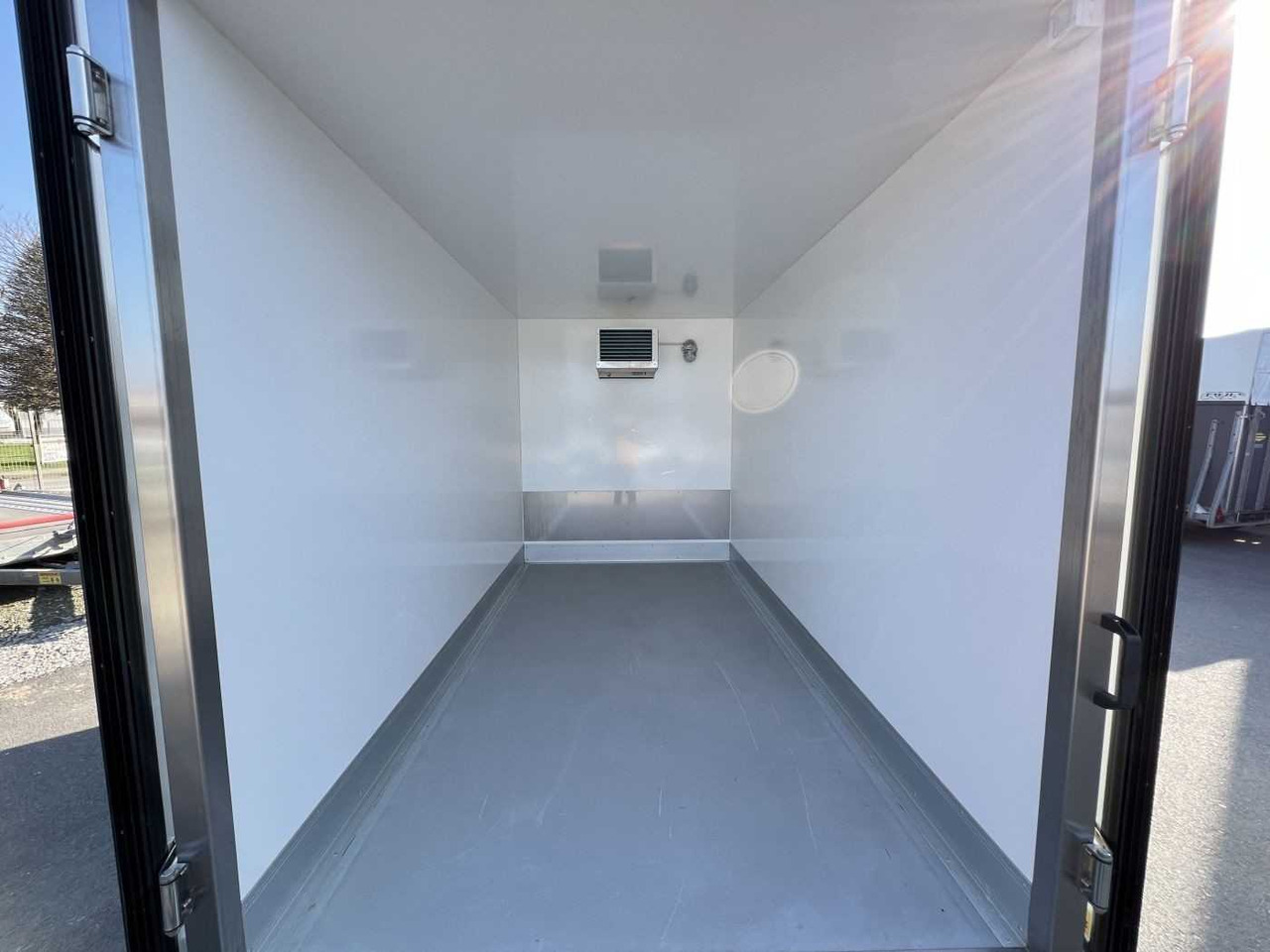 ROSEMEIER ER Cool 3.0 Kühlanhänger - Refrigerator trailer: picture 3 ROSEMEIER ER Cool 3.0 Kühlanhänger - Refrigerator trailer: picture 3