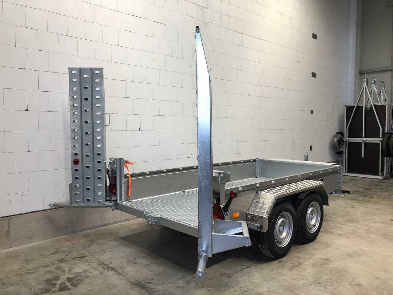New Plant trailer ROSEMEIER VE BAT B35.30 grau Maschinentransporter: picture 16