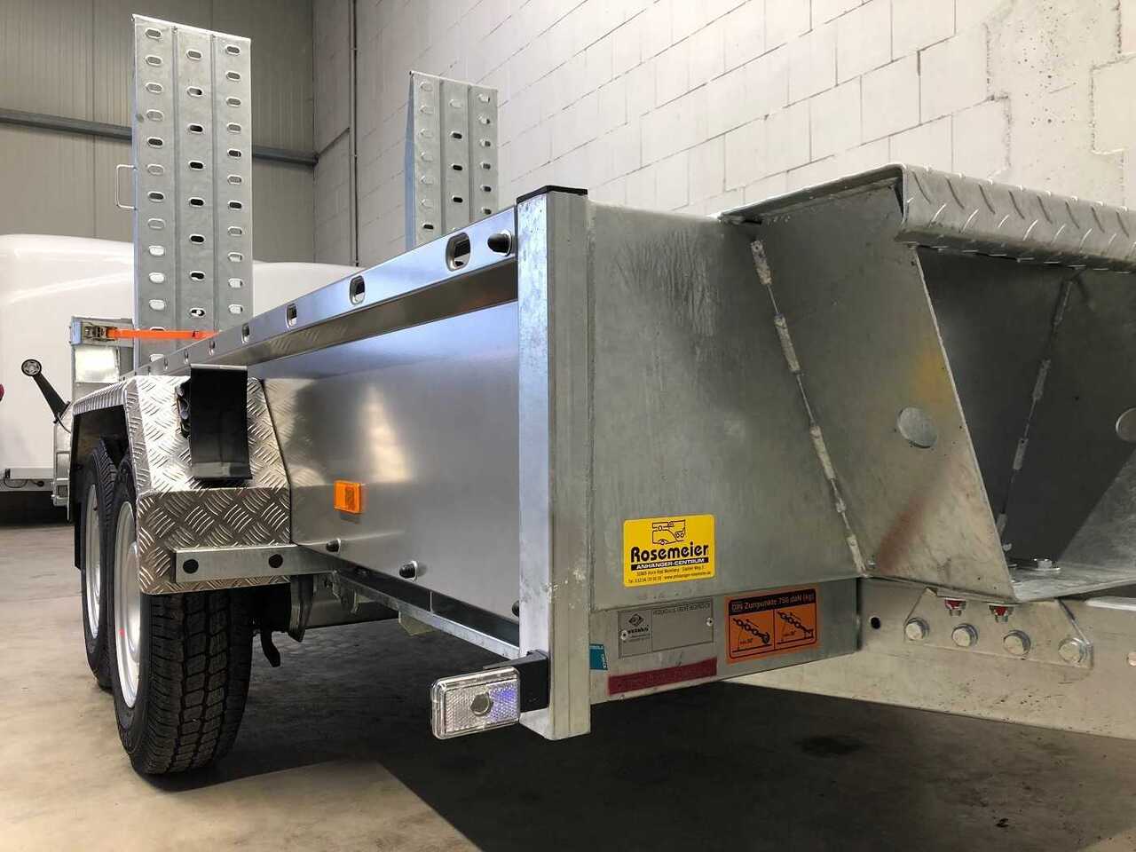 New Plant trailer ROSEMEIER VE BAT B35.30 grau Maschinentransporter: picture 14