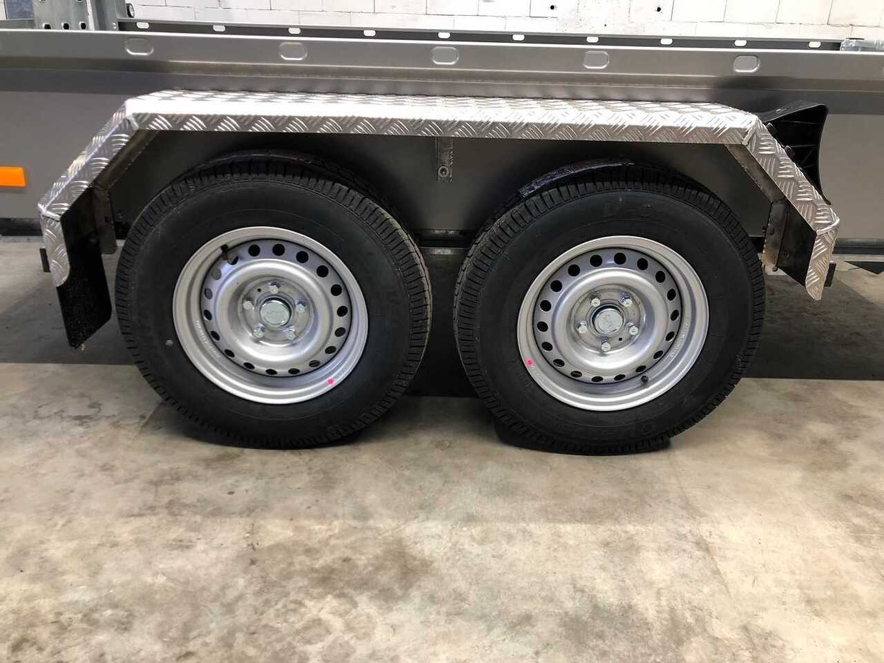 ROSEMEIER VE BAT B35.30 grau Maschinentransporter - Plant trailer: picture 5 ROSEMEIER VE BAT B35.30 grau Maschinentransporter - Plant trailer: picture 5