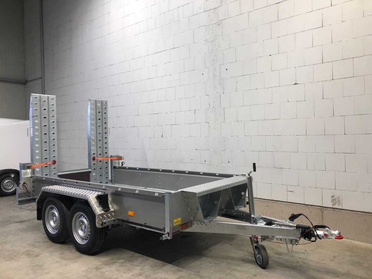 New Plant trailer ROSEMEIER VE BAT B35.30 grau Maschinentransporter: picture 9
