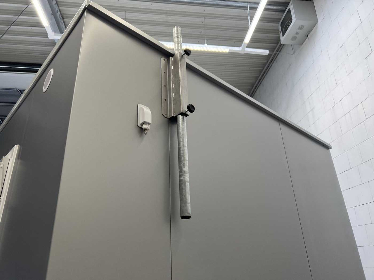 New Construction container, Trailer ROSEMEIER VE MOBI 7344 Economy Mannschaftswagen: picture 30