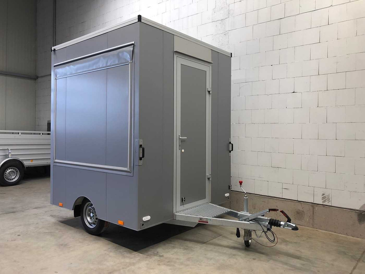 ROSEMEIER VE VEA 10.20 Verkaufsanhänger - Vending trailer: picture 5 ROSEMEIER VE VEA 10.20 Verkaufsanhänger - Vending trailer: picture 5