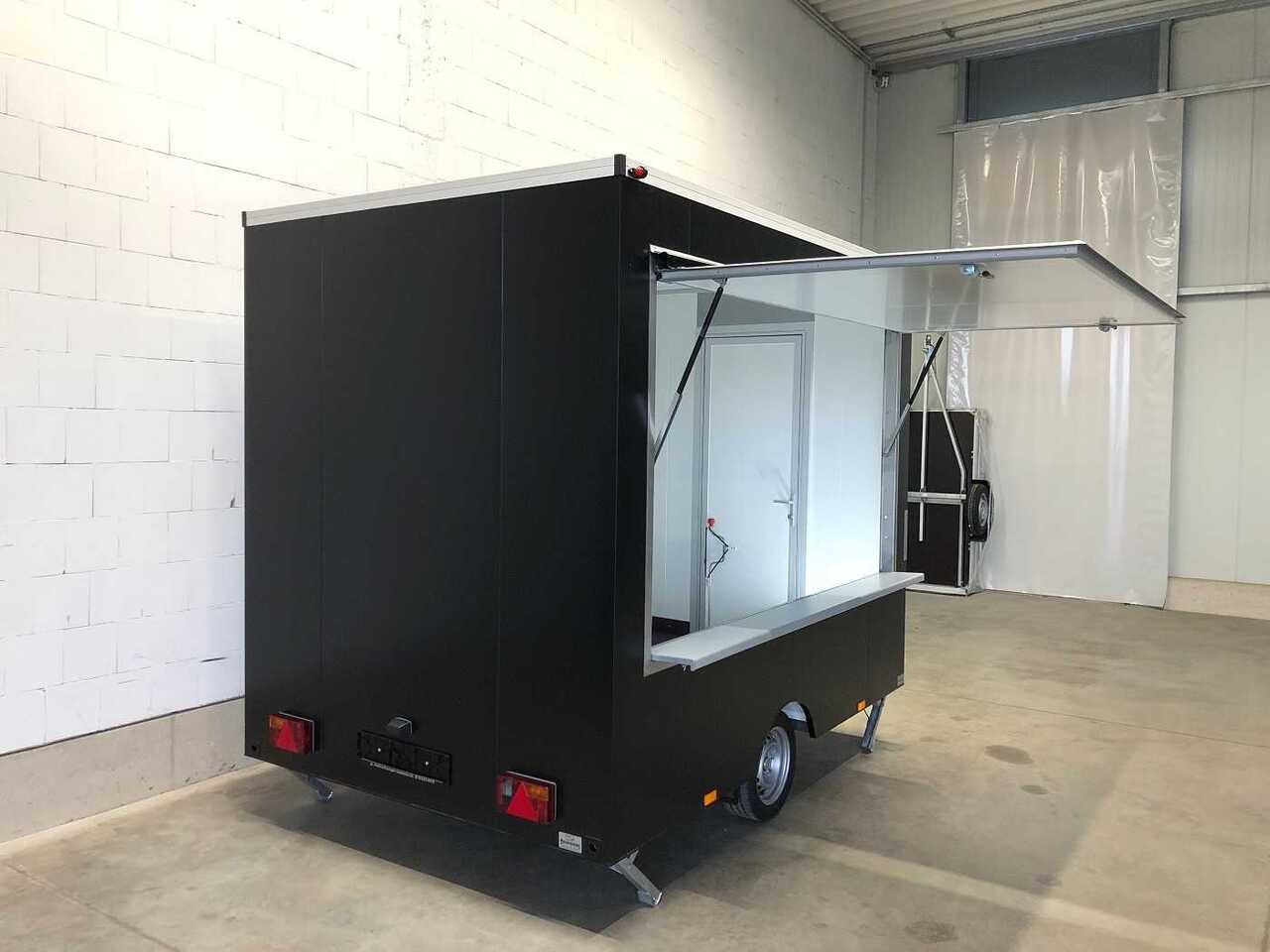 ROSEMEIER VE VEA 18.30 Black Edition Verkaufsanhänger - Vending trailer: picture 4 ROSEMEIER VE VEA 18.30 Black Edition Verkaufsanhänger - Vending trailer: picture 4