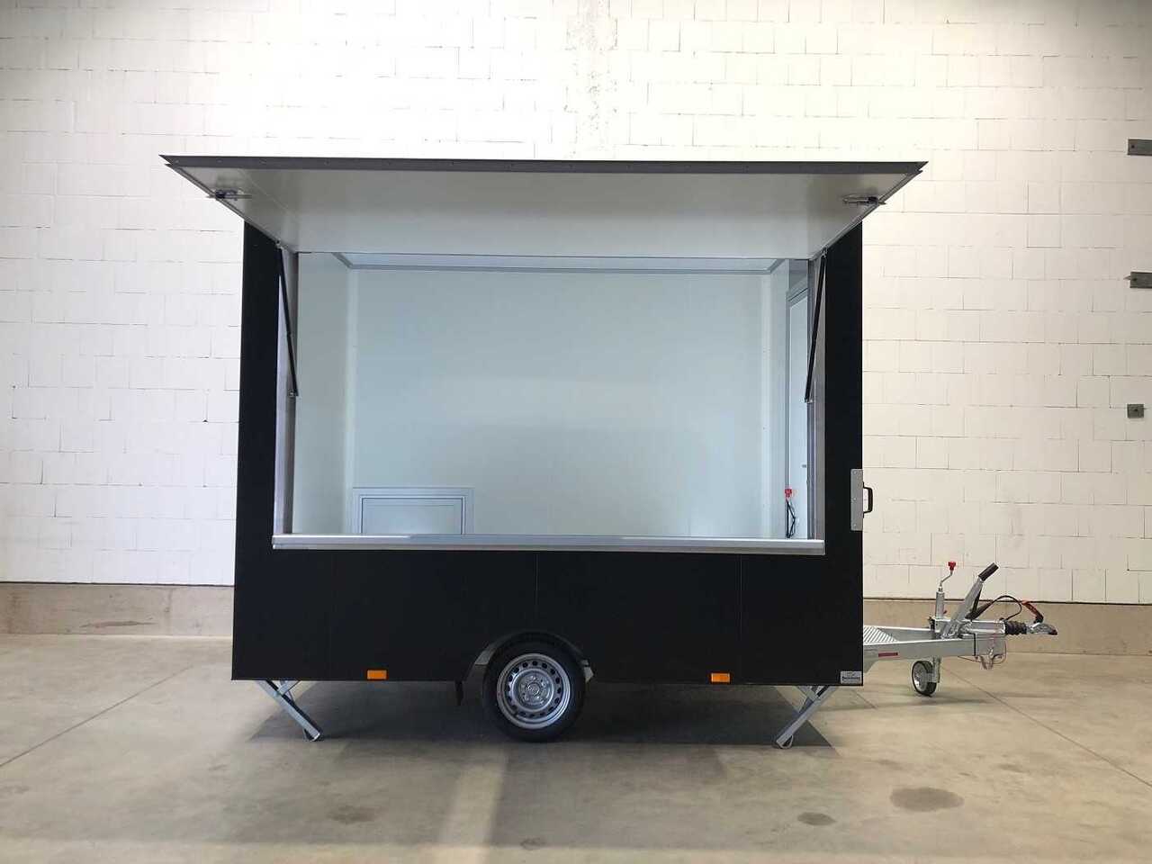 ROSEMEIER VE VEA 18.30 Black Edition Verkaufsanhänger - Vending trailer: picture 1 ROSEMEIER VE VEA 18.30 Black Edition Verkaufsanhänger - Vending trailer: picture 1