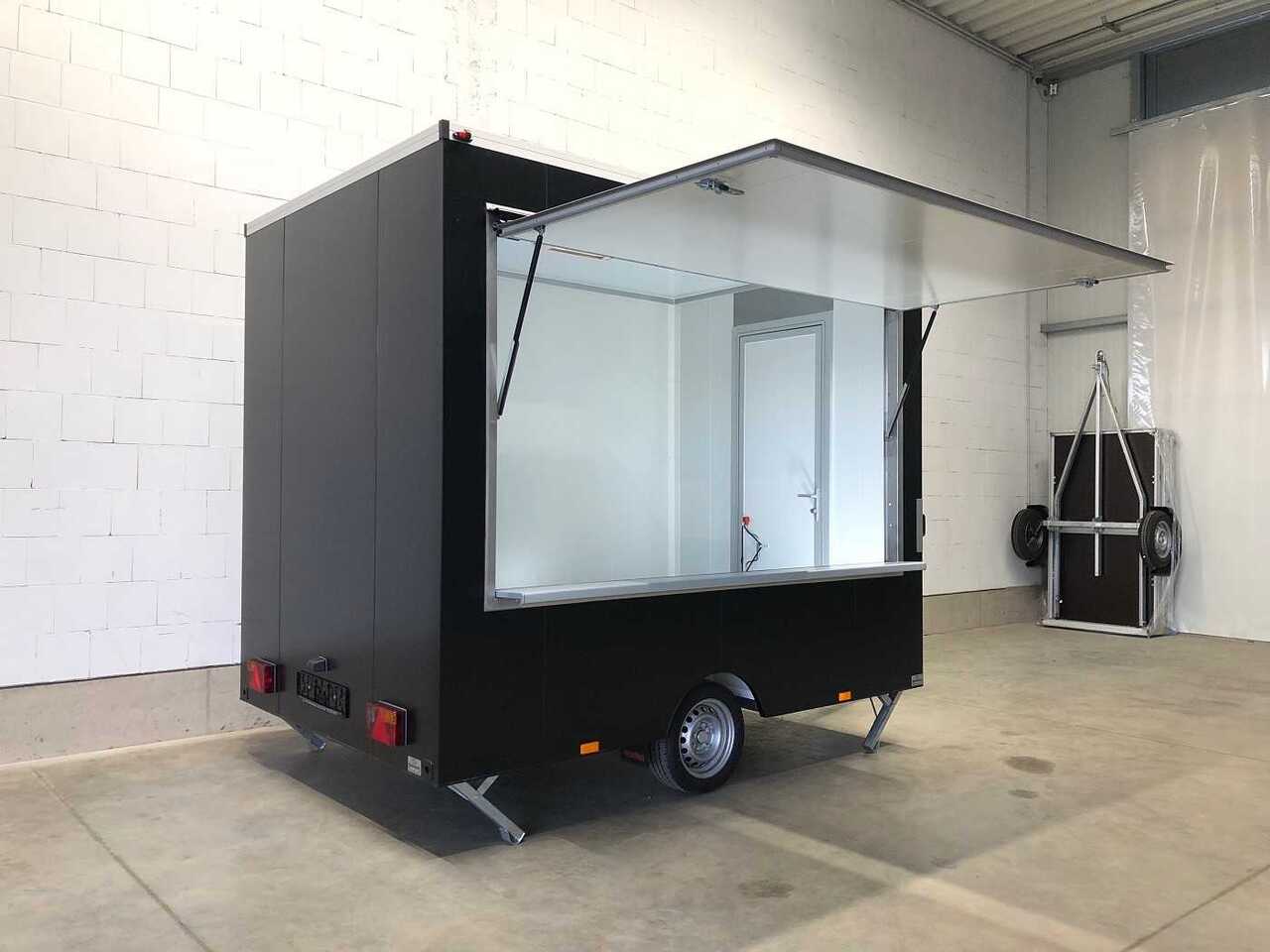 ROSEMEIER VE VEA 18.30 Black Edition Verkaufsanhänger - Vending trailer: picture 3 ROSEMEIER VE VEA 18.30 Black Edition Verkaufsanhänger - Vending trailer: picture 3