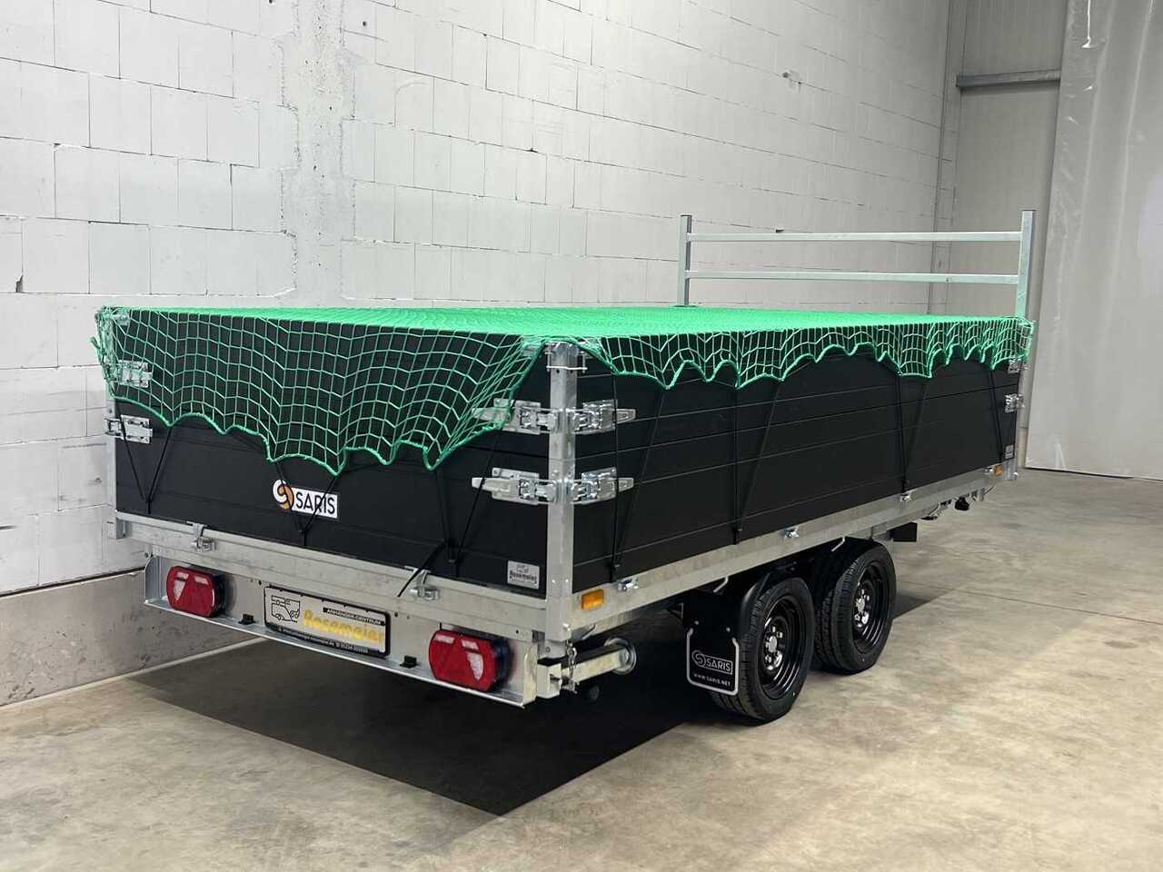 SARIS K3 356 184 3500 2 E Bl ED Spez Dreiseitenkipper - Tipper trailer: picture 4 SARIS K3 356 184 3500 2 E Bl ED Spez Dreiseitenkipper - Tipper trailer: picture 4
