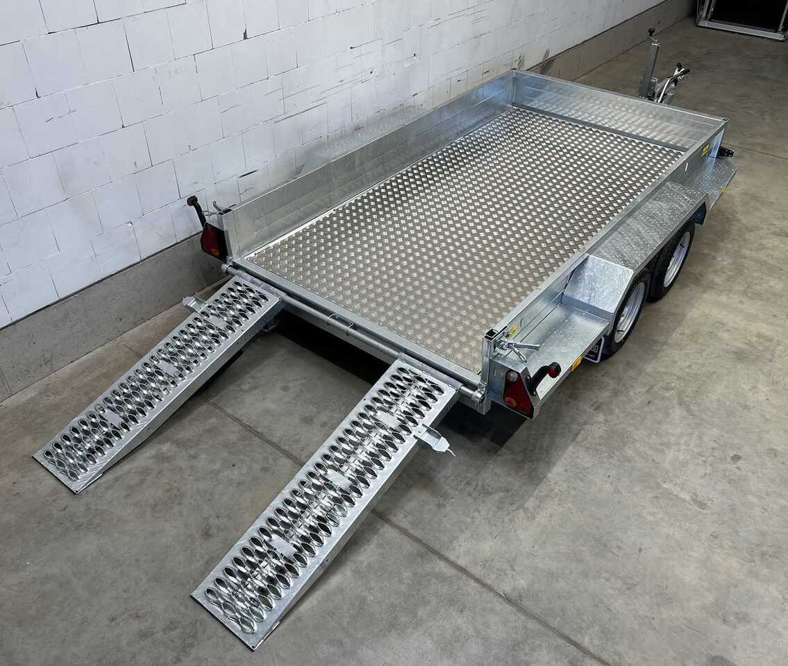 SARIS Magnum Explorer 3500 Force one Maschinentranspor - Plant trailer: picture 3 SARIS Magnum Explorer 3500 Force one Maschinentranspor - Plant trailer: picture 3