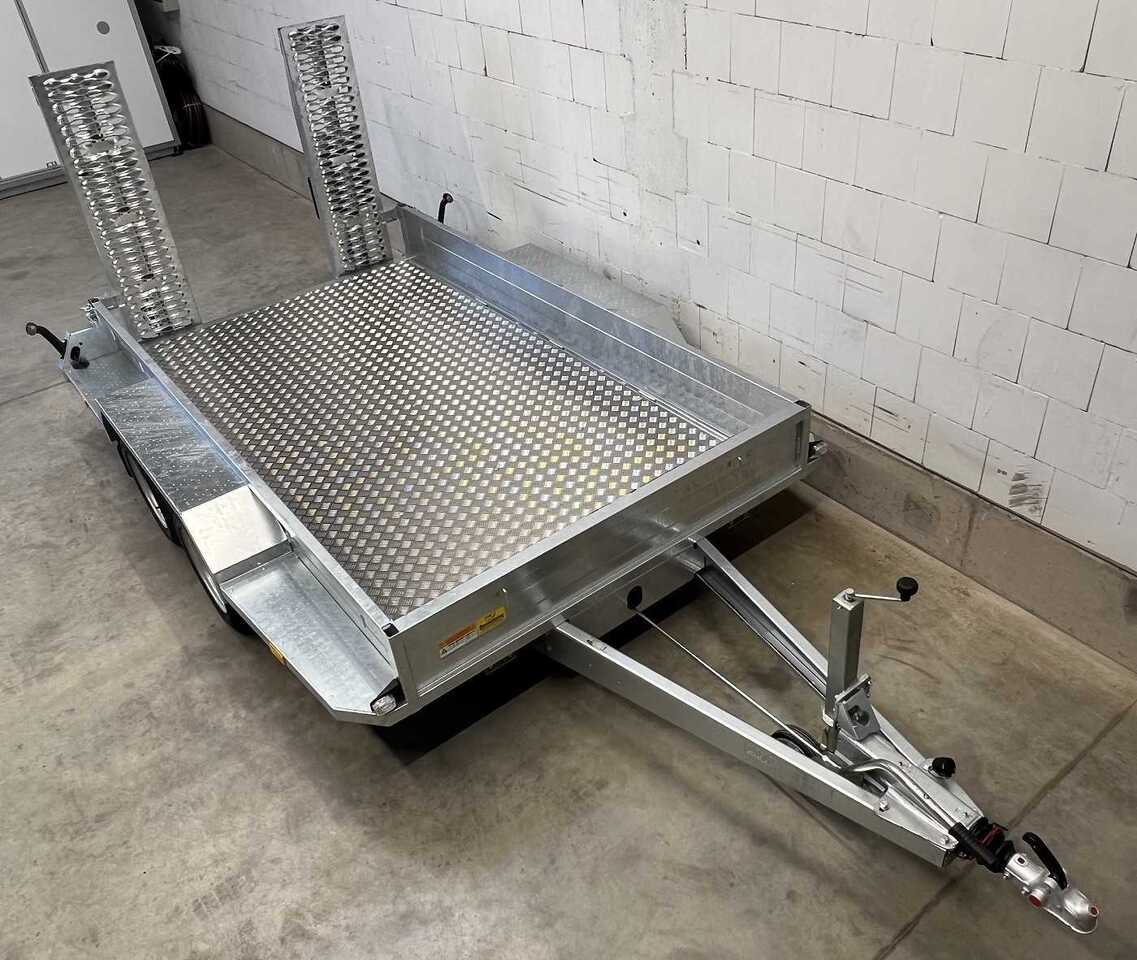 SARIS Magnum Explorer 3500 Force one Maschinentranspor - Plant trailer: picture 5 SARIS Magnum Explorer 3500 Force one Maschinentranspor - Plant trailer: picture 5