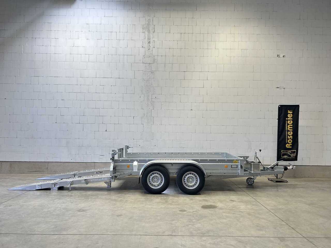 SIGG 35 BM 31 T7 Maschinentransporter - Autotransporter trailer: picture 1 SIGG 35 BM 31 T7 Maschinentransporter - Autotransporter trailer: picture 1