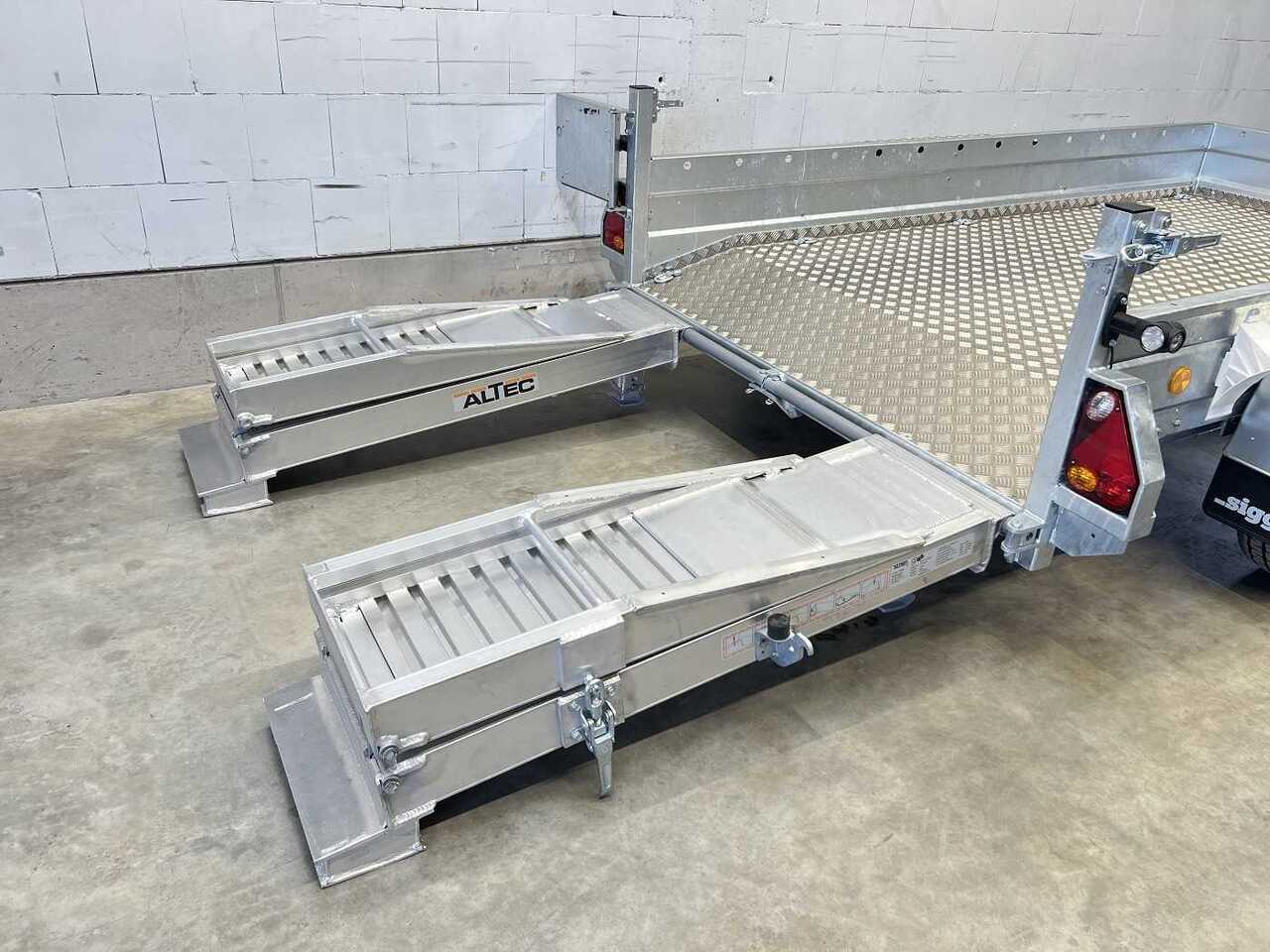 SIGG 35 BM 31 T7 Maschinentransporter - Autotransporter trailer: picture 5 SIGG 35 BM 31 T7 Maschinentransporter - Autotransporter trailer: picture 5