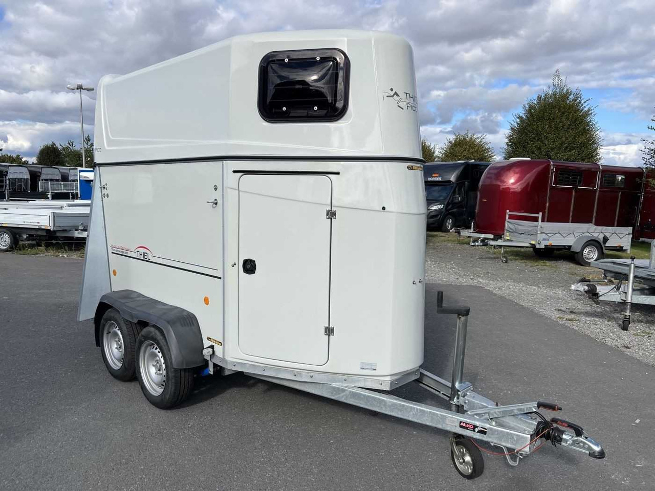 TF5 Pico Pferdeanhänger - Horse trailer: picture 1 TF5 Pico Pferdeanhänger - Horse trailer: picture 1