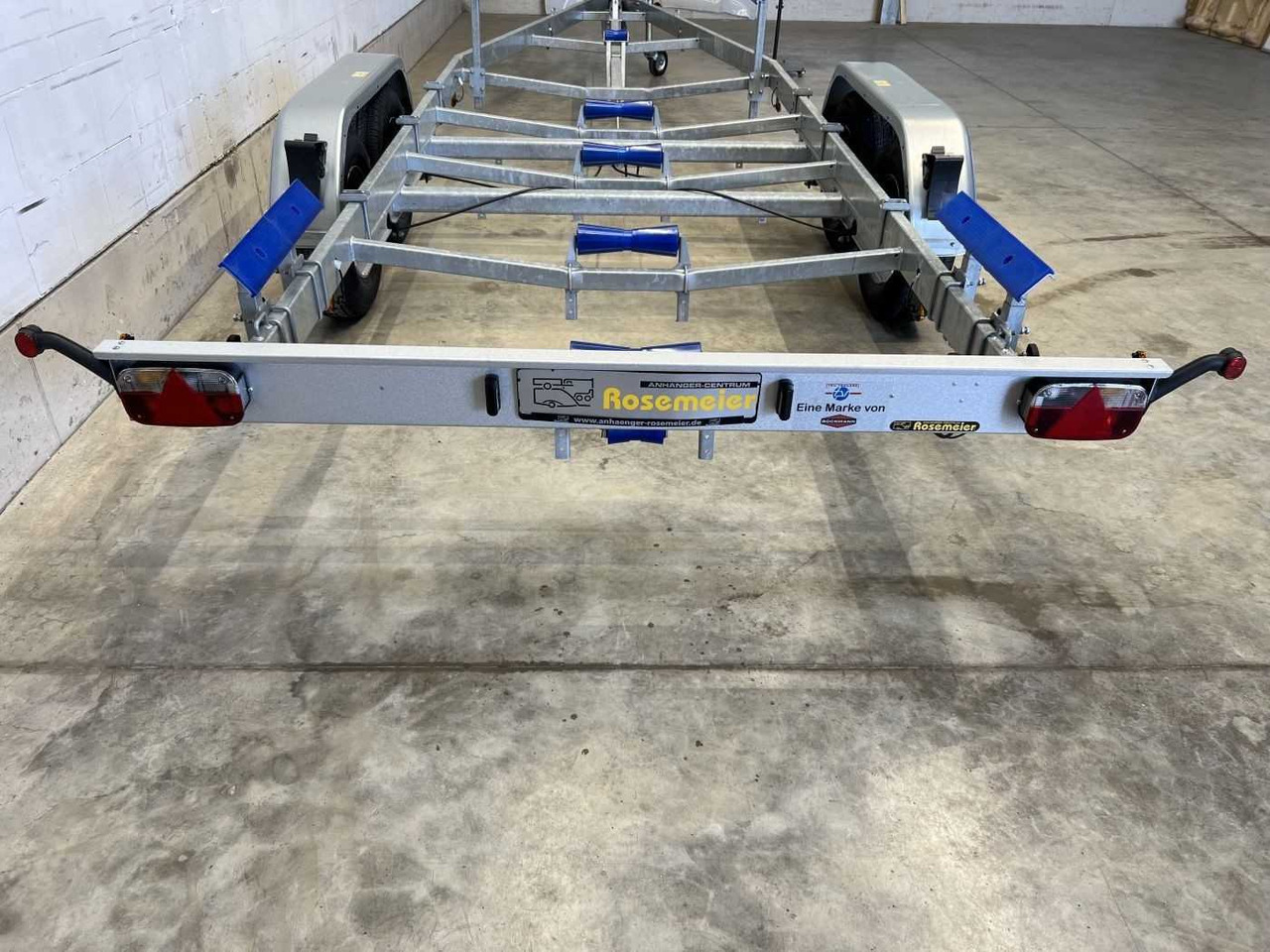 TPV BA2700-L 100 Bootsanhänger - Boat trailer: picture 3 TPV BA2700-L 100 Bootsanhänger - Boat trailer: picture 3