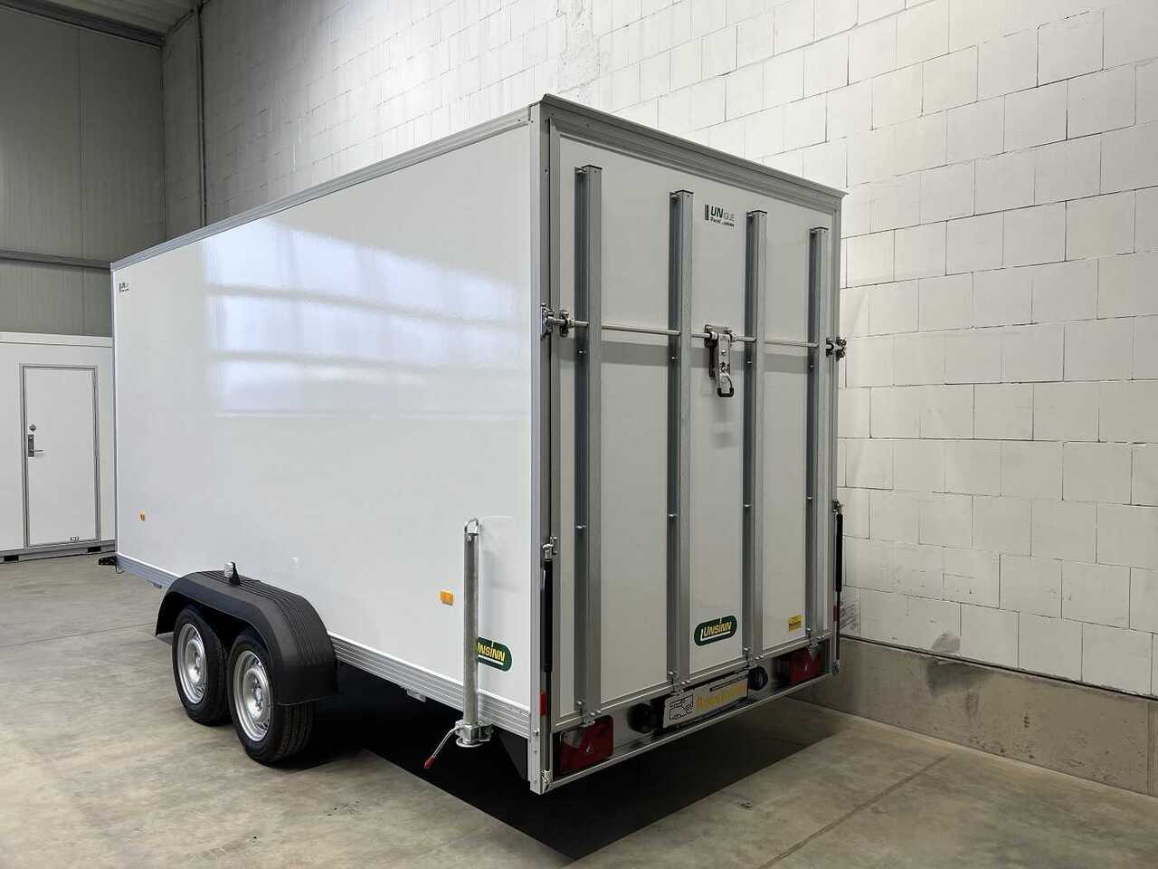 UNSINN UKU 421719-26-14 Rampe Tür Fen Kofferanhänger - Closed box trailer: picture 4 UNSINN UKU 421719-26-14 Rampe Tür Fen Kofferanhänger - Closed box trailer: picture 4