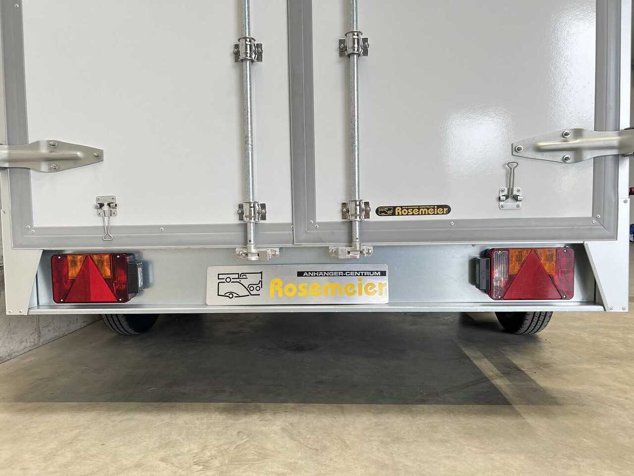 New Refrigerator trailer VARIANT 2017 K3 Kühlanhänger: picture 12