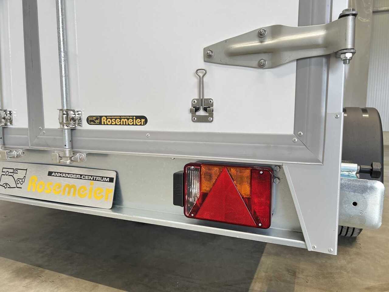 New Refrigerator trailer VARIANT 2017 K3 Kühlanhänger: picture 19