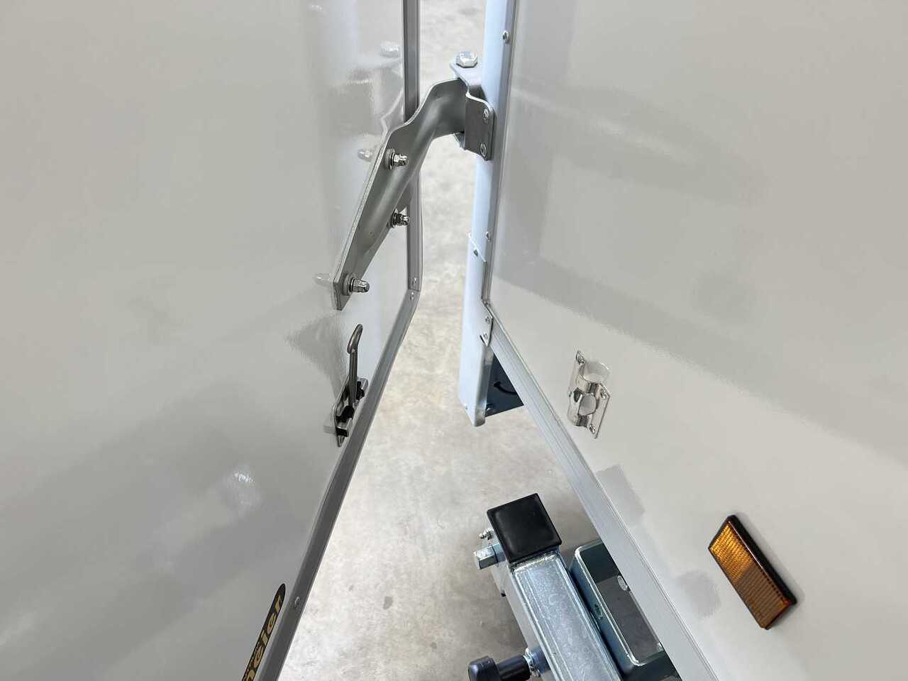 New Refrigerator trailer VARIANT 2017 K3 Kühlanhänger: picture 15