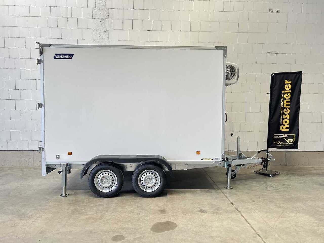 New Refrigerator trailer VARIANT 2017 K3 Kühlanhänger: picture 17