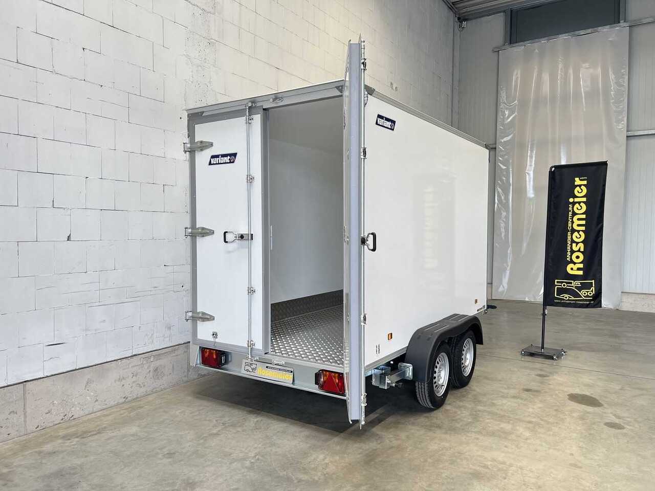 New Refrigerator trailer VARIANT 2017 K3 Kühlanhänger: picture 8