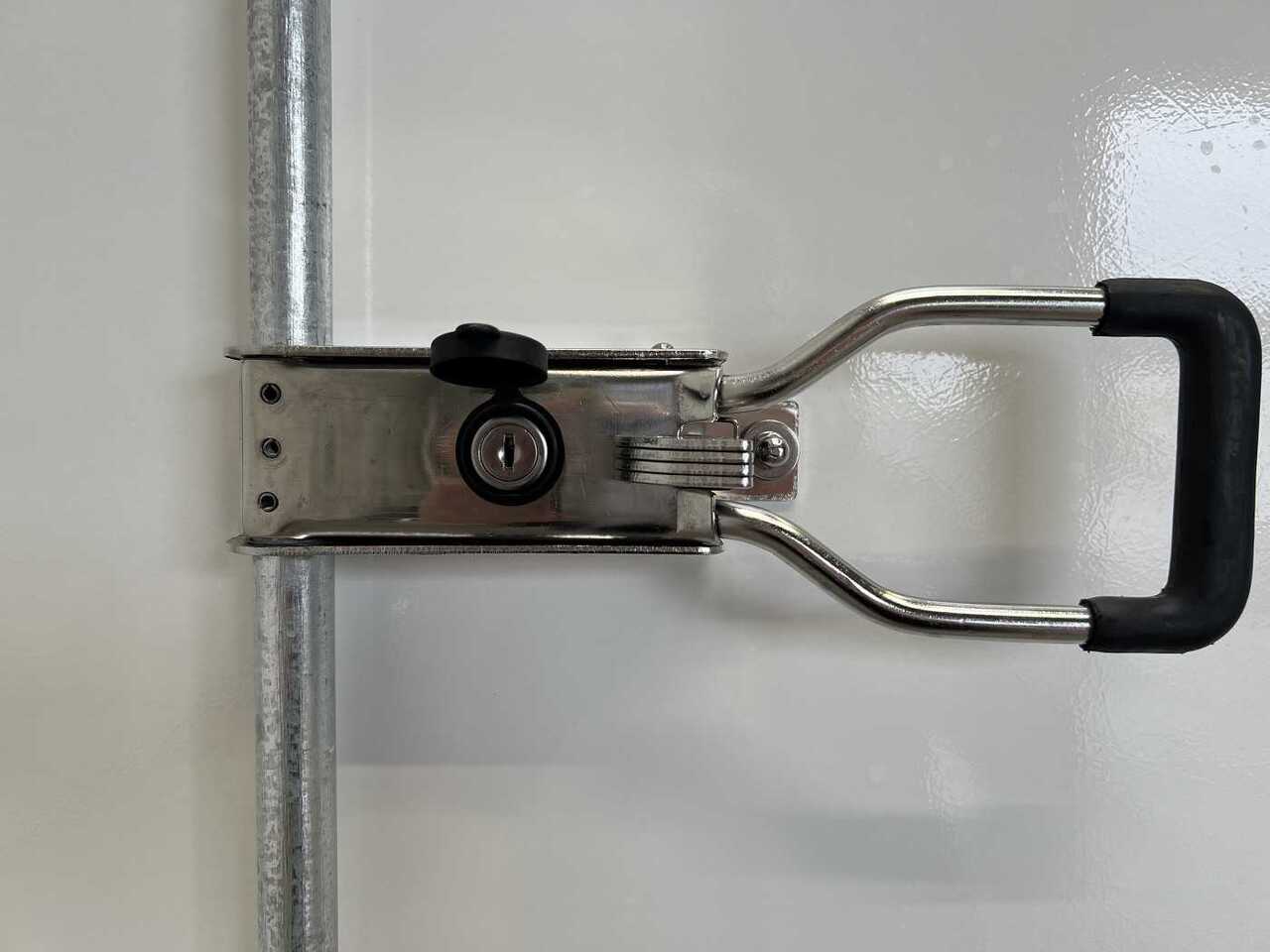 New Refrigerator trailer VARIANT 2017 K3 Kühlanhänger: picture 14