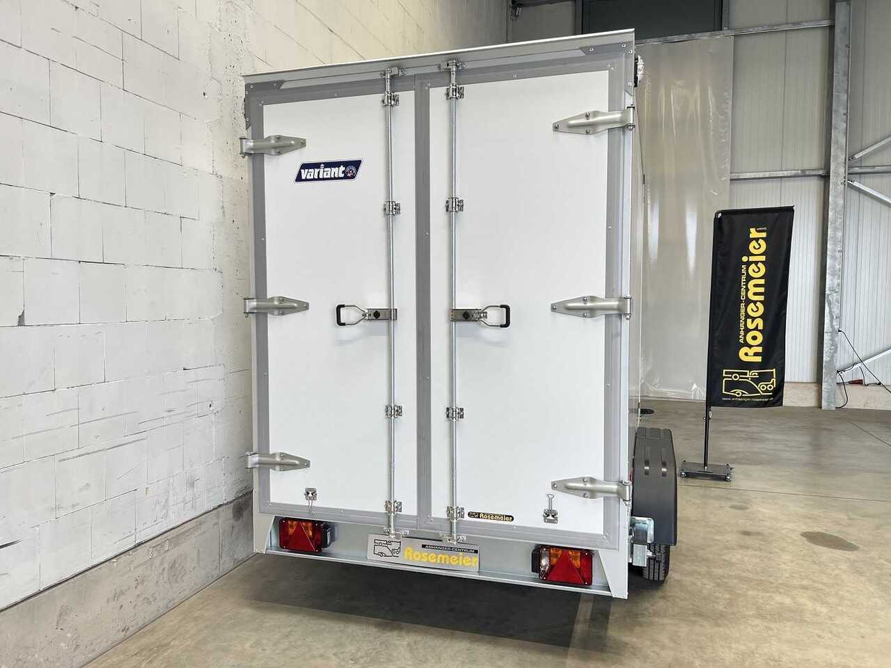 New Refrigerator trailer VARIANT 2017 K3 Kühlanhänger: picture 11
