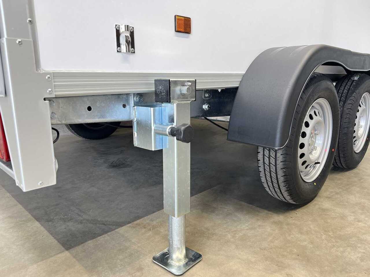 New Refrigerator trailer VARIANT 2017 K3 Kühlanhänger: picture 18