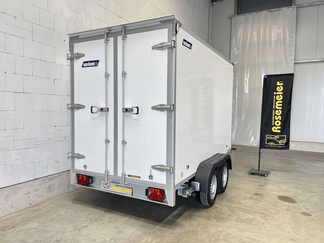 New Refrigerator trailer VARIANT 2017 K3 Kühlanhänger: picture 10