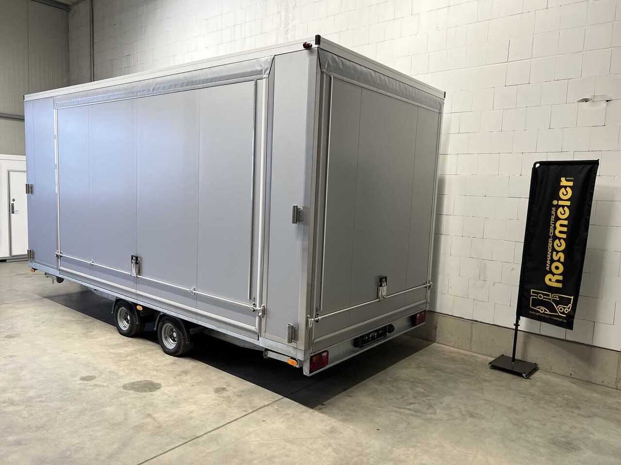 New Vending trailer VEZEKO HK F 30.6 SP Treppe+Podest Promotion Verkauf: picture 27