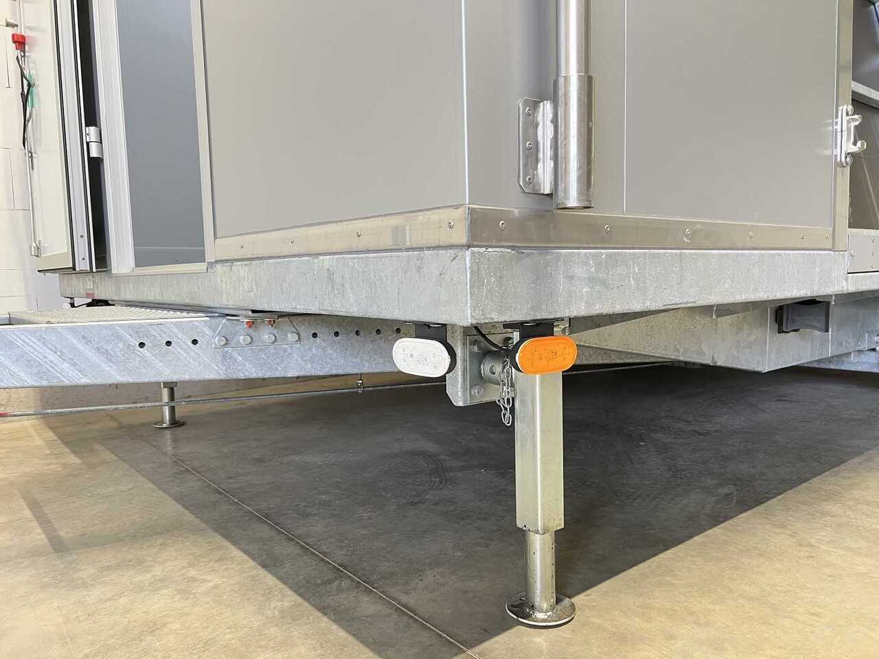 New Vending trailer VEZEKO HK F 30.6 SP Treppe+Podest Promotion Verkauf: picture 24