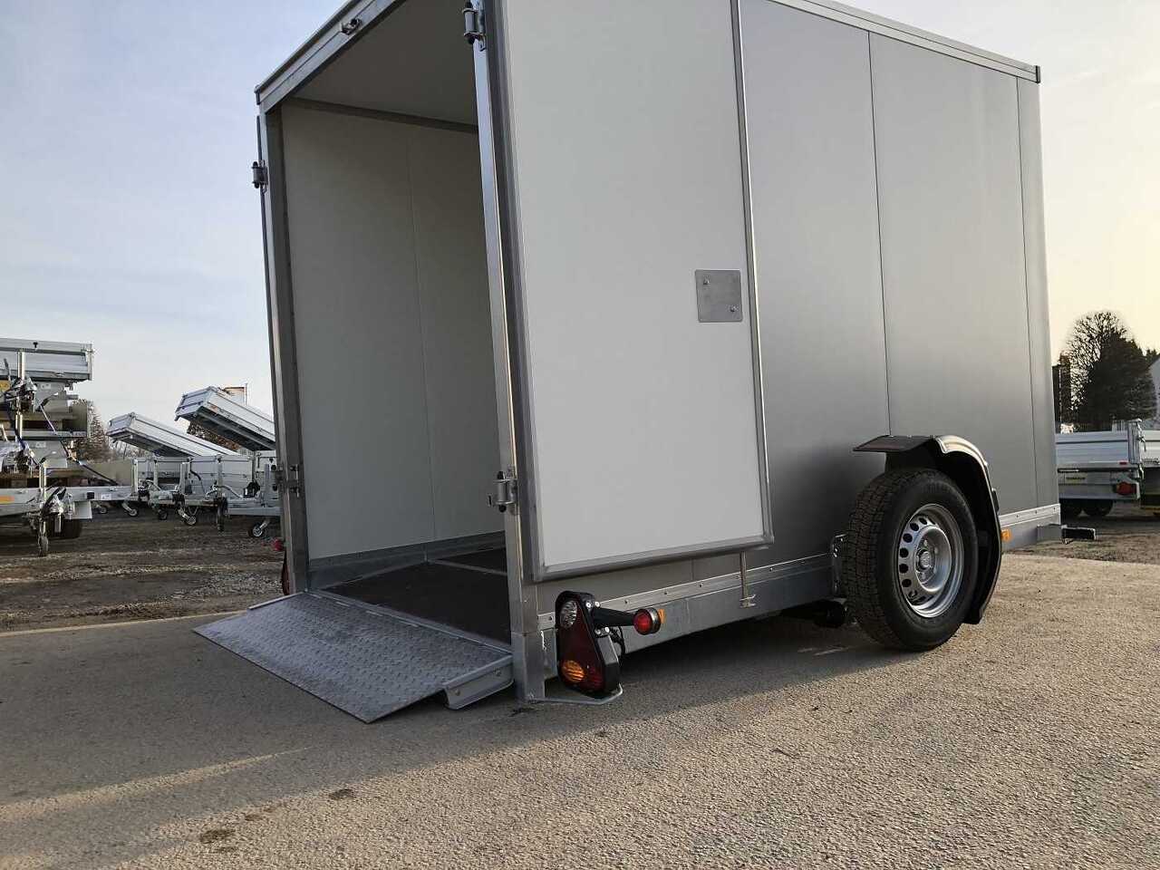 VEZEKO Husky FB K 15.28 Absenker Kofferanhänger - Closed box trailer: picture 4 VEZEKO Husky FB K 15.28 Absenker Kofferanhänger - Closed box trailer: picture 4