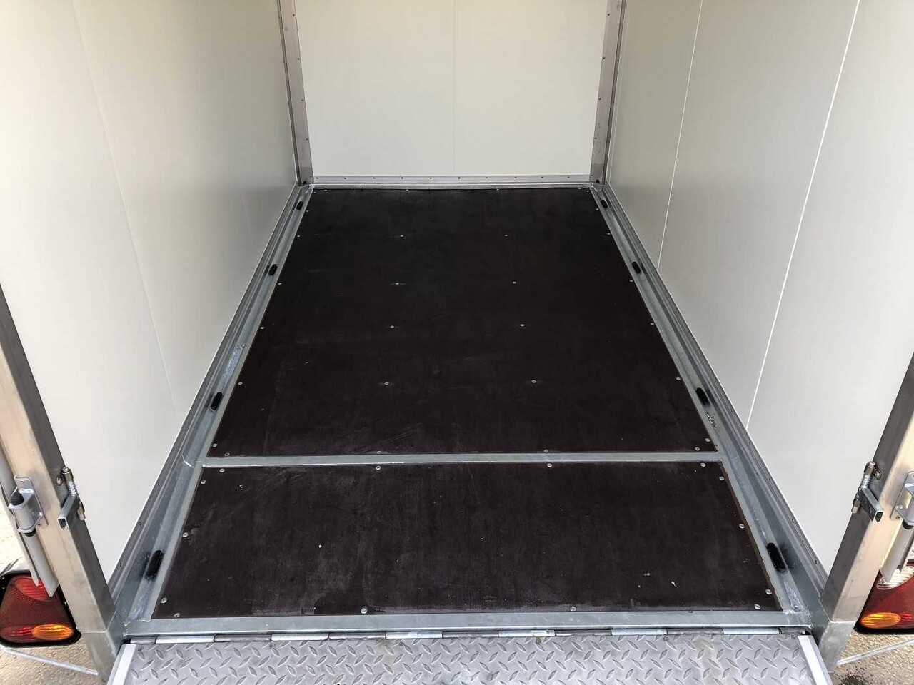 VEZEKO Husky FB K 15.28 Absenker Kofferanhänger - Closed box trailer: picture 5 VEZEKO Husky FB K 15.28 Absenker Kofferanhänger - Closed box trailer: picture 5